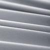 Moonlight Bedding Pillow Cases 2 Pack – Silver Pillowcases Envelope