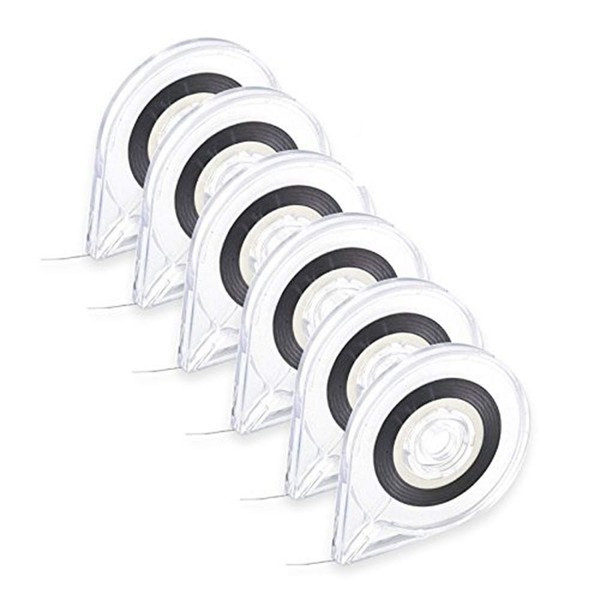 KADS Nail Art Striping Tape Line Case Tool Sticker Box Holder for Nail Tool