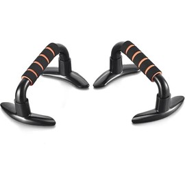 Venbytech for Push up Bars Strength Training，Push up Handles for Floor Men and Women ，Push up