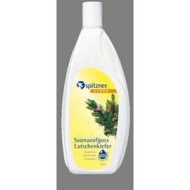 Saunaaufguss “Latschenkiefer“ (1000 ml) von Spitzner