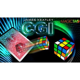 CGI by James Keatley, Magic Trick, Beginner, Close Up Magic, Street Magic
