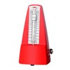 Mechanical Metronome for Music Practice – Wind-Up Rhythm Trainer for