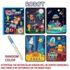 Reusable Water Drawing Book for Kids – Mess-Free Magic Coloring