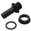 VARIOSAN Tank Feed-Through 16249, 1 Inch Male Thread x 25