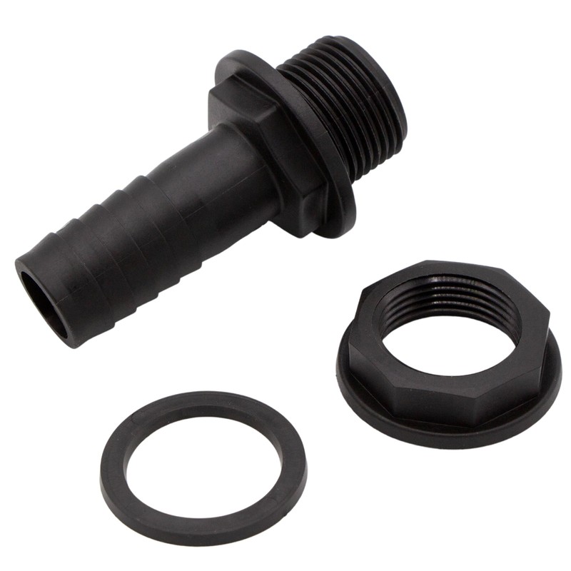 VARIOSAN Tank Feed-Through 16249, 1 Inch Male Thread x 25