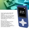 MP3 Player Bluetooth 5.0 1.77in LCD Screen Portable HiFi Music