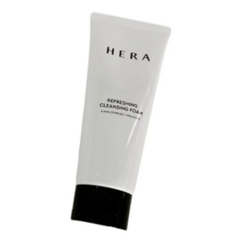 NEW Hera Refreshing Cleansing Foam 160g / NEW 헤라 리프레싱 클렌징 폼 160g