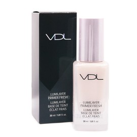 VDL Lumilayer Primer Fresh 30ml / 브이디엘 VDL 루미레이어 프라이머 프레쉬 30ml