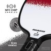 JOOLA GRAF Champion Pickleball Paddle, Agassi Shape with Extended Sweet