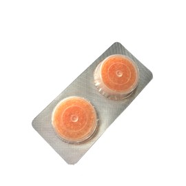 Pack Of 2 x Silica Desiccant Gel Pallet Replacement For Hearing Aid Drying Pot / Jar *A1