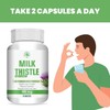  Just for The Health of it Milk Thistle Support
