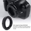 ASHATA T2 / T Mount Aluminium Lens Adapter Ring for
