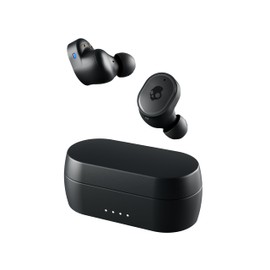 Skullcandy Skullcandy Sesh ANC XT in-Ear Noise Canceling Wireless Earbuds, 48 Hr Battery, IP67 Waterproof, Microphone, Works with iPhone Android and Bluetooth Devices - True Black