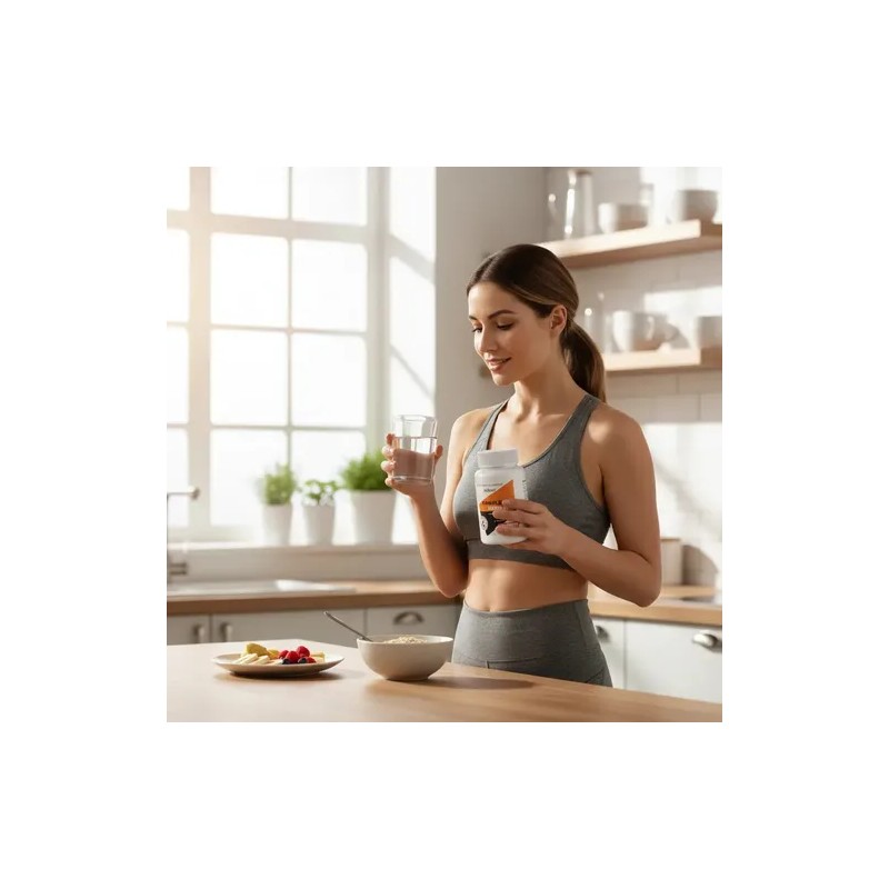 Supervits Suplemento Bionica Complejo Herbal 30 Capsulas Sin Sabor