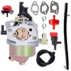 Replacement FOR Carburetor For Troy-Bilt Storm 2410 31BS6BN2711 24" Snow