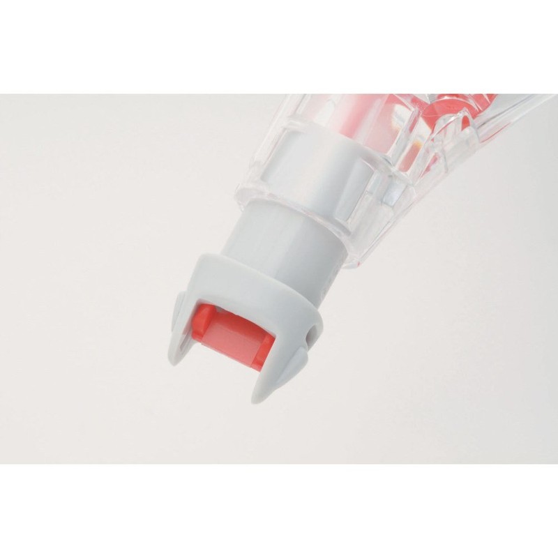 トンボ鉛筆 修正テープ 6mm MONO モノYS (ペン感覚で使える横引きタイプ) 使い切りタイプ 10m CT-YS6