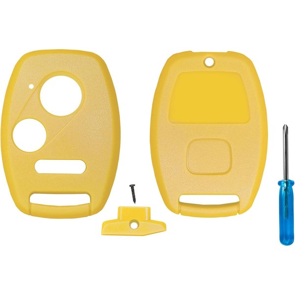 StandardAutoPart Remote Head Key Shell Case Compatible with Honda Civic