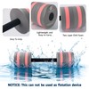 Water Dumbbell, Pool Weights for Water Aerobic Exercise, Aquatic Barbell