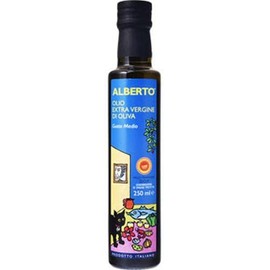 Alberto Alberto's Olive Oil DOP Blue Label 229g