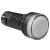 CBPI22-110/WH LED-Pilotleuchte, 22 mm, 110 V, WHT | LED-Panel-Indikatoren Optolectronics,