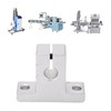 10Pcs Linear Shaft Support Motion Rod Guide Rail End Support