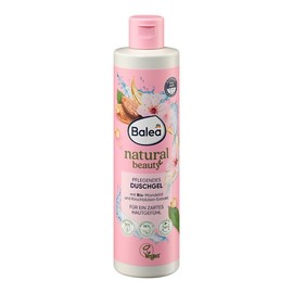Balea Natural Beauty Almond & Cherry Blossom Shower Gel 250ml / 내츄럴뷰티 아몬드&체리블로썸 샤워젤 250ml
