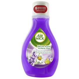 Airwick Lavender Liquid – Strand – 375 ml