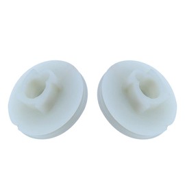 Mtanlo 2X Recoil Starter Pulley For Husqvarna 50 51 55 Rancher/Epa Chainsaw 505303735, 505 30 37 35