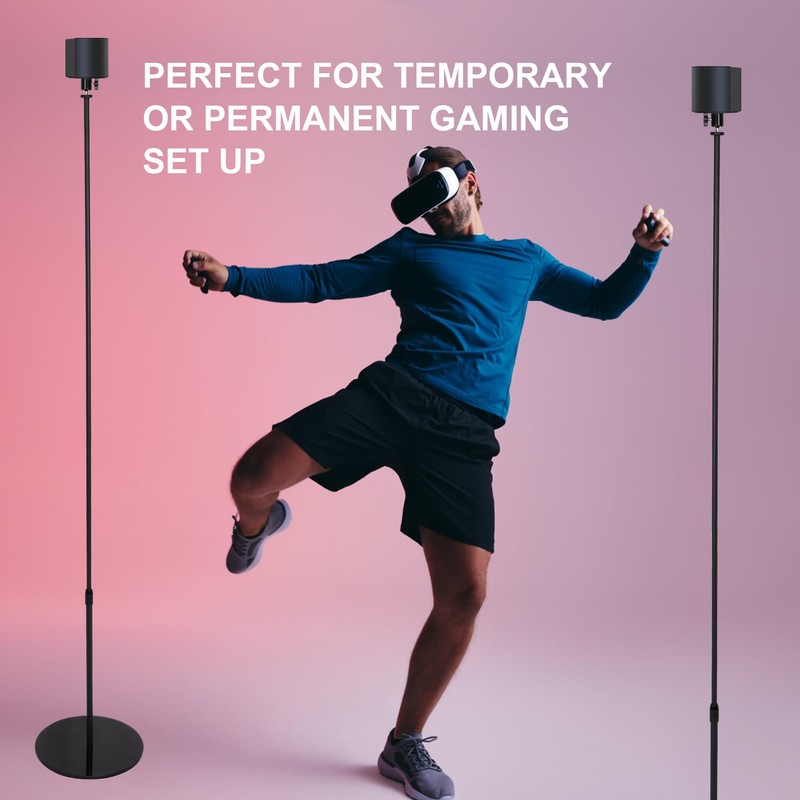 New! Hadar- VR Glass Stand Havey Base - HTC Vive