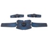 Training Workout Belt Waist Trimmer Abs Workouts Intelligent Portable Fitness