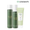 Cure Hydra Soothing 365 Toner+Emulsion+Sapolaria Cleanser / 큐어 하이드라 수딩365 토너+에멀젼+사포나리아 클렌져