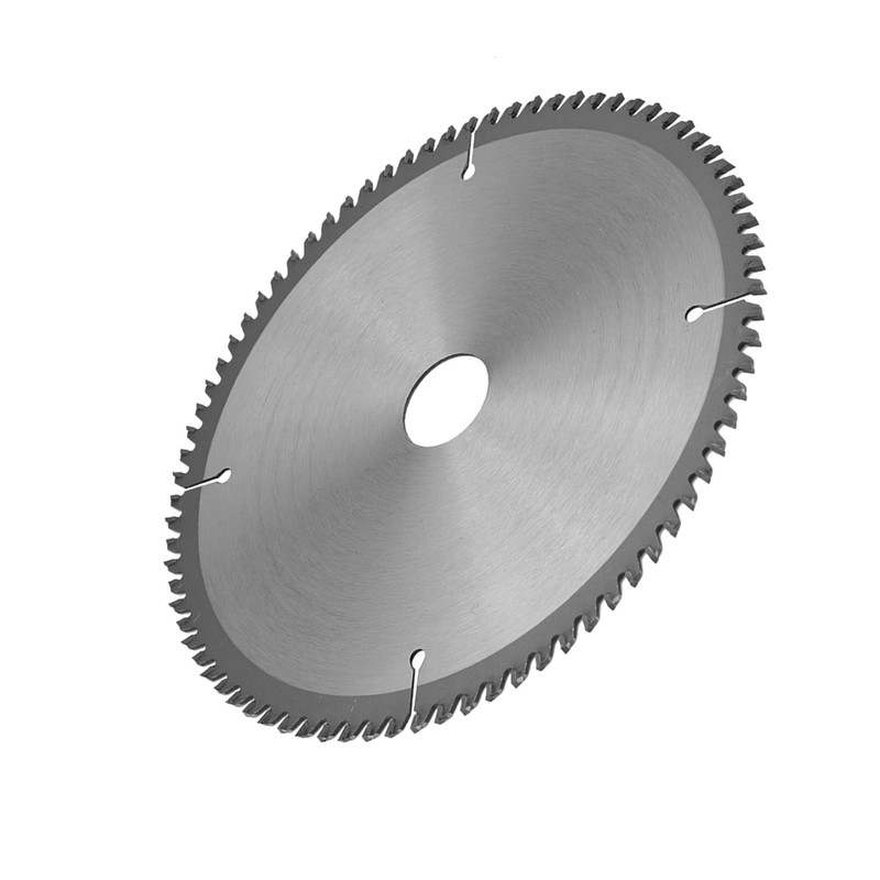 210mm 80 Teeth Bore Diameter 30mm Circular Saw Blade with