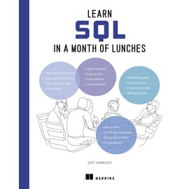 Learn SQL in a Month of Lunches