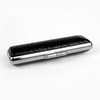 Sanai Hanko Titanium Blast Black Titanium Real Seal Bank Seal