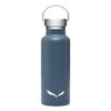 Salewa Valsura Insulated Stainless Steel 0.45 L Bottle, Java Blue,