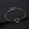 Vanbelle Sterling Silver Jewelry - Rose Gold & Rhodium Plated