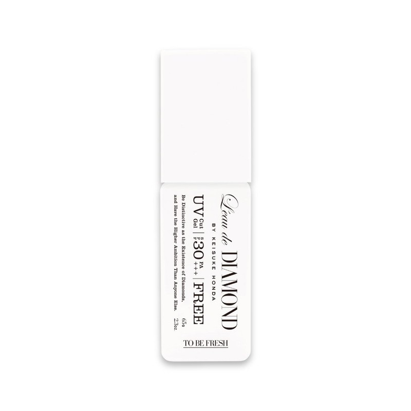 Road Diamond By Keisuke Honda Fragrance UV Protection Gel (To