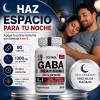 GABA Platinum 4 en 1 | Fórmula Sinérgica GABA con