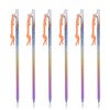 Boundless Voyage Titanium Pegs, Solid, Strong, 7.9/9.4 inches (20/24 cm),