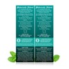 Dr. Sheffield’s Certified Natural Toothpaste (Wintergreen) - Great Tasting, Fluoride