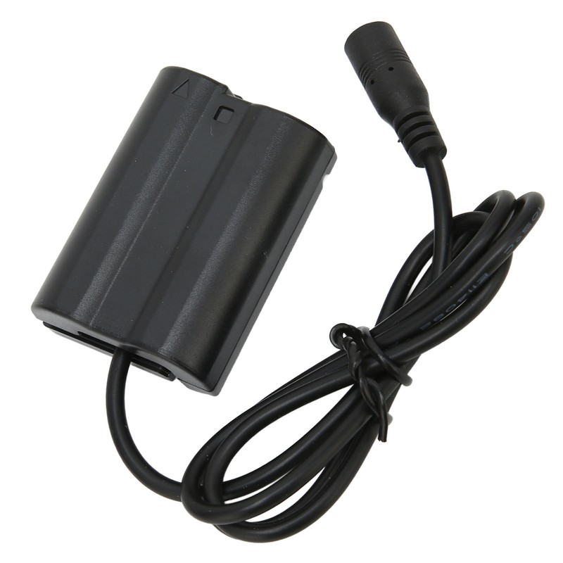 EL15 DC Coupler Dummy Battery DC Coupler Power Adapter Kit