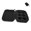 Sosoport Golf Case Compact Portable Eva Golf Ball and Gear