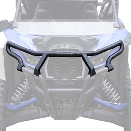 HAKA TOUGH Front Upper Bumper for Kawasaki Teryx Krx 1000 Accessories 2020-2024, Combined Upper Headlight Guard Bumper Protector for Kawasaki Teryx Krx 1000 20-24 Accessories (Replace #99994-1302)