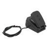 Throttle Accelerator ATV Foot Pedal Electric Speed Control Waterproof Socket
