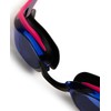 ARENA Unisex Cobra Edge Swipe Anti-Fog Racing Swim Goggles for