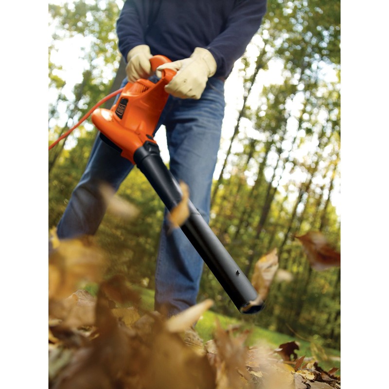 BLACK+DECKER High Performance Blower/Vac/Mul