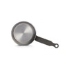 De Buyer 5612.12 Mineral B Element Blini Pan ,Silver-grey,4.7 Inch