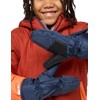 Jack Wolfskin Unisex Children's Easy Entry Mitten K Glove, Night