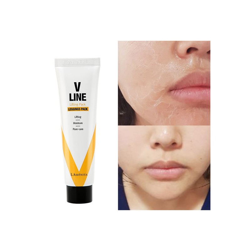 Labonita V-Line Lifting Pack 50ml / 라보니따 브이라인 리프팅 팩