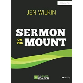 The Sermon on the Mount - Bible Study Book